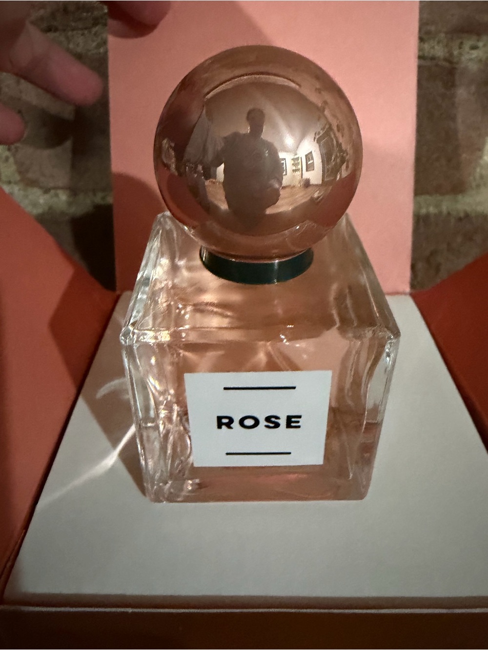 Bath and Bodyworks Rose Eau Da Parfume 1.7 oz-new in box - Picture 2 of 5